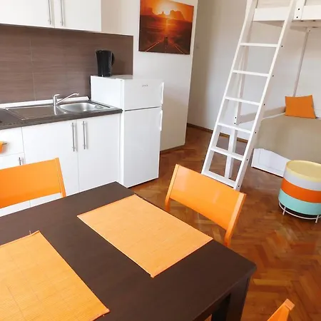 Apartment Toncic *