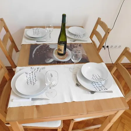 Apartment Toncic *