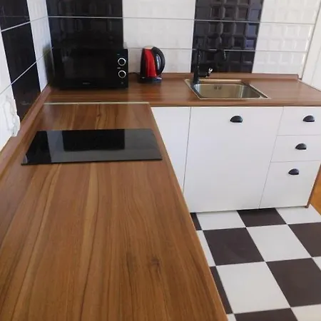 Toncic Apartment *