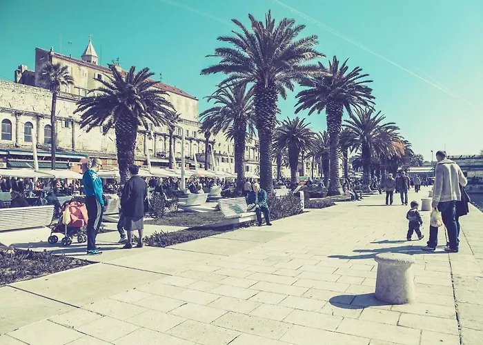 Toncic Apartment Split