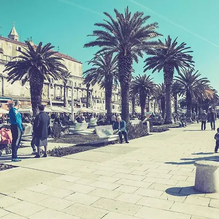 Toncic 公寓 斯普利特