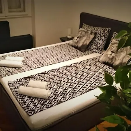 公寓 Toncic 斯普利特